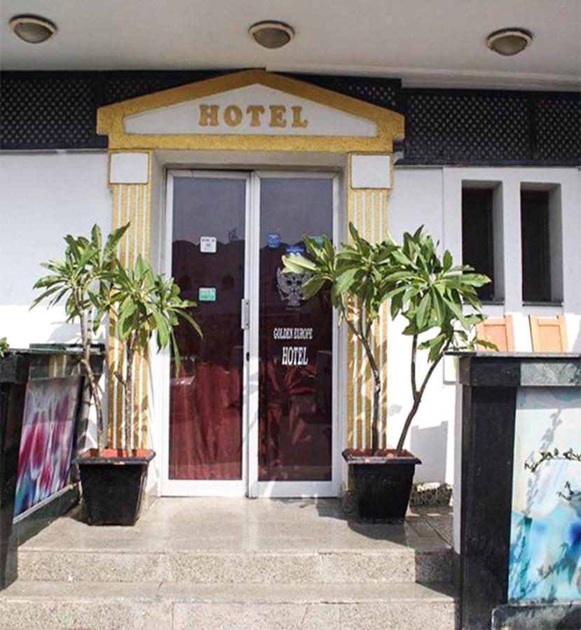 Golden Europe Hotel Dahab Exterior foto