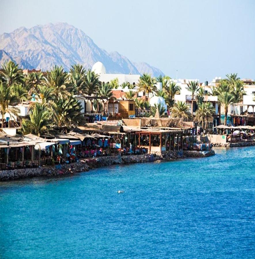 Golden Europe Hotel Dahab Exterior foto
