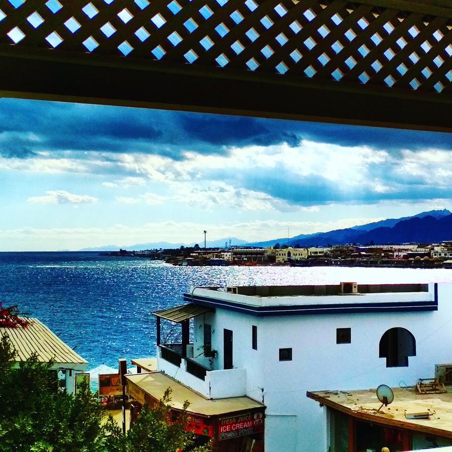 Golden Europe Hotel Dahab Exterior foto