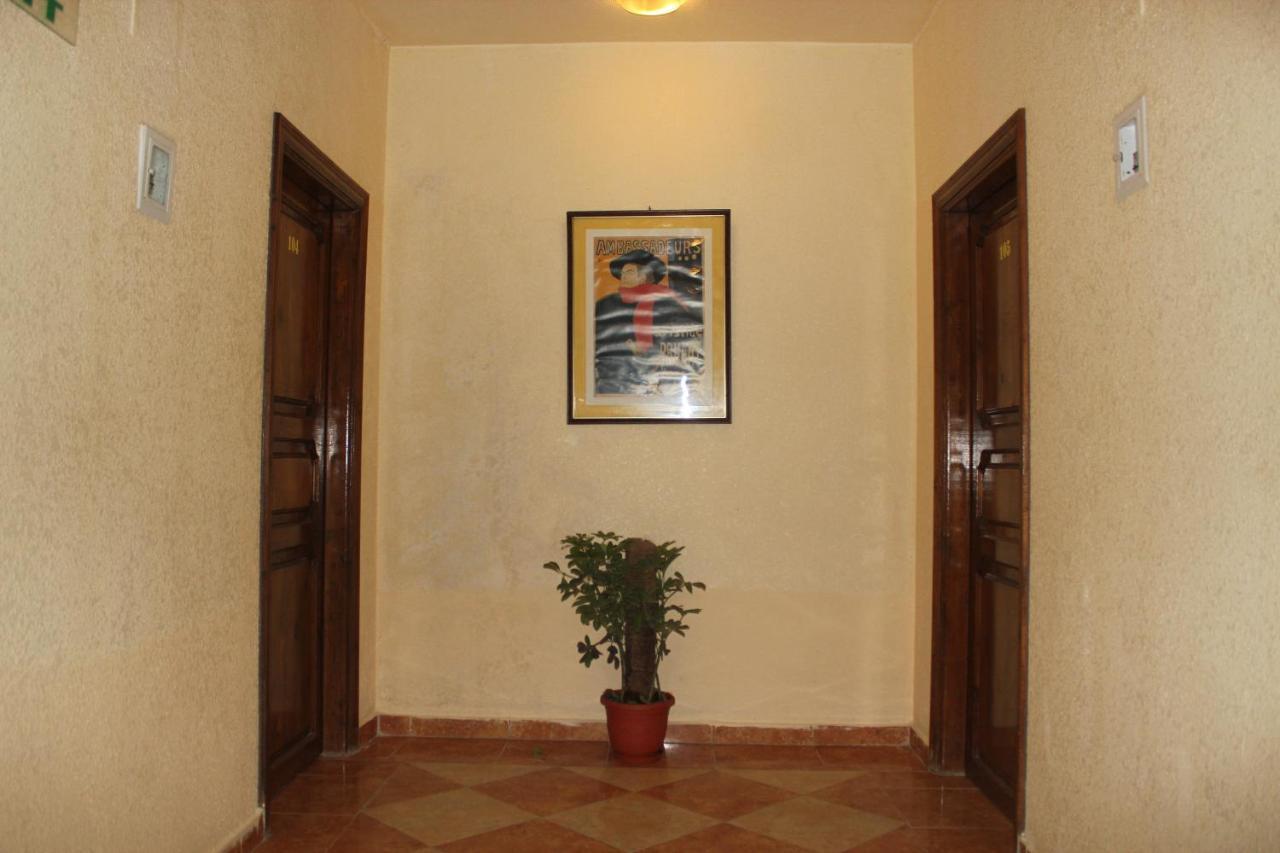 Golden Europe Hotel Dahab Exterior foto